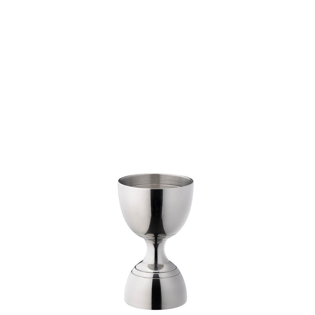 Round Bulb Jigger 25ml/50ml