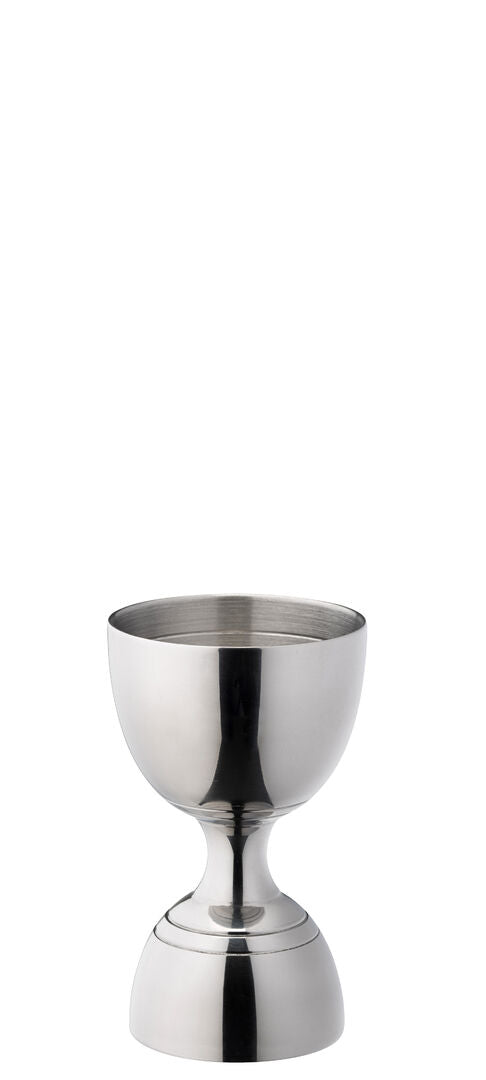 Round Bulb Jigger 25ml/50ml