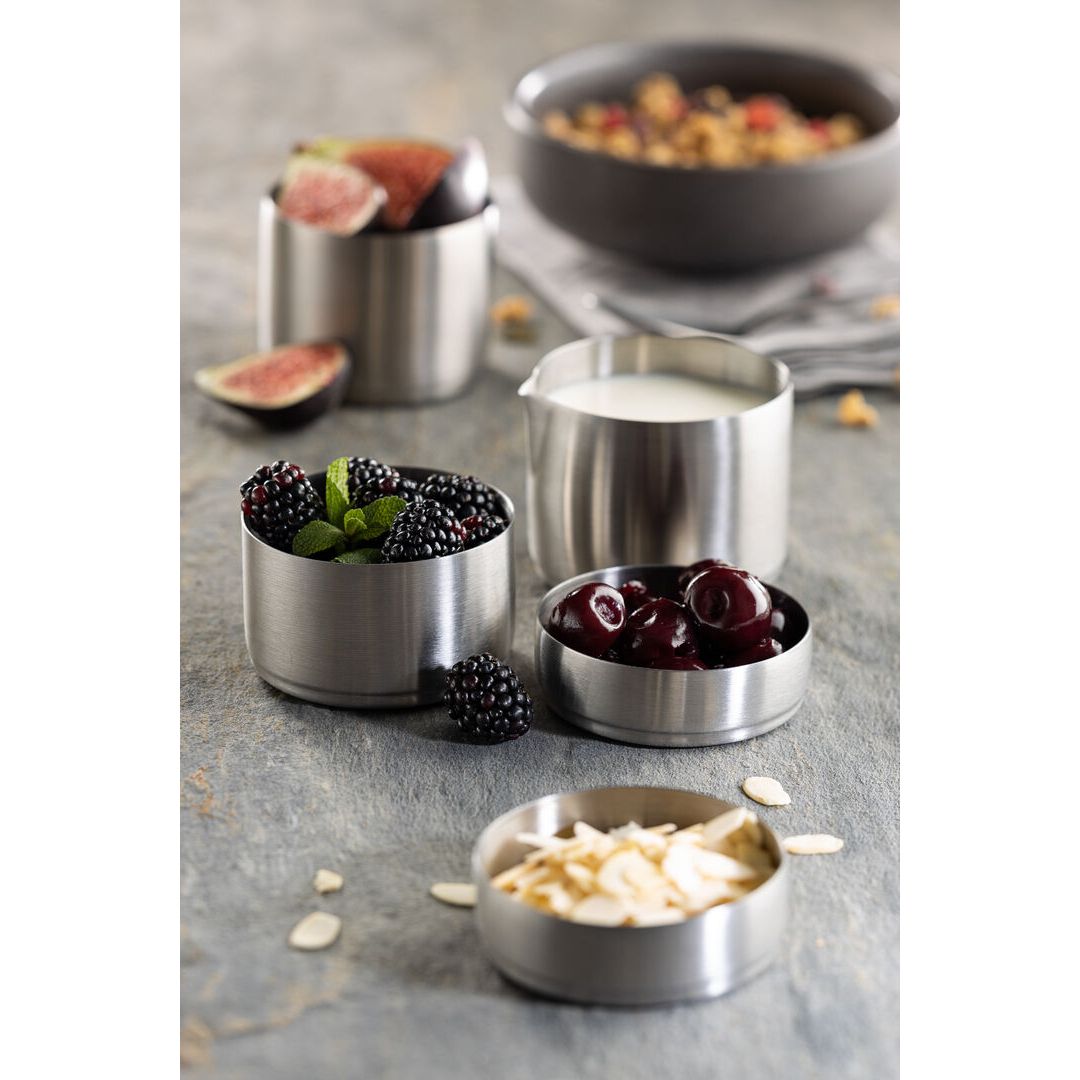 Stainless Steel Pourer 9oz (26cl)