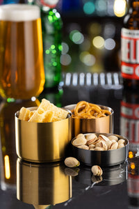 Brushed Copper Ramekin 7oz (20cl)