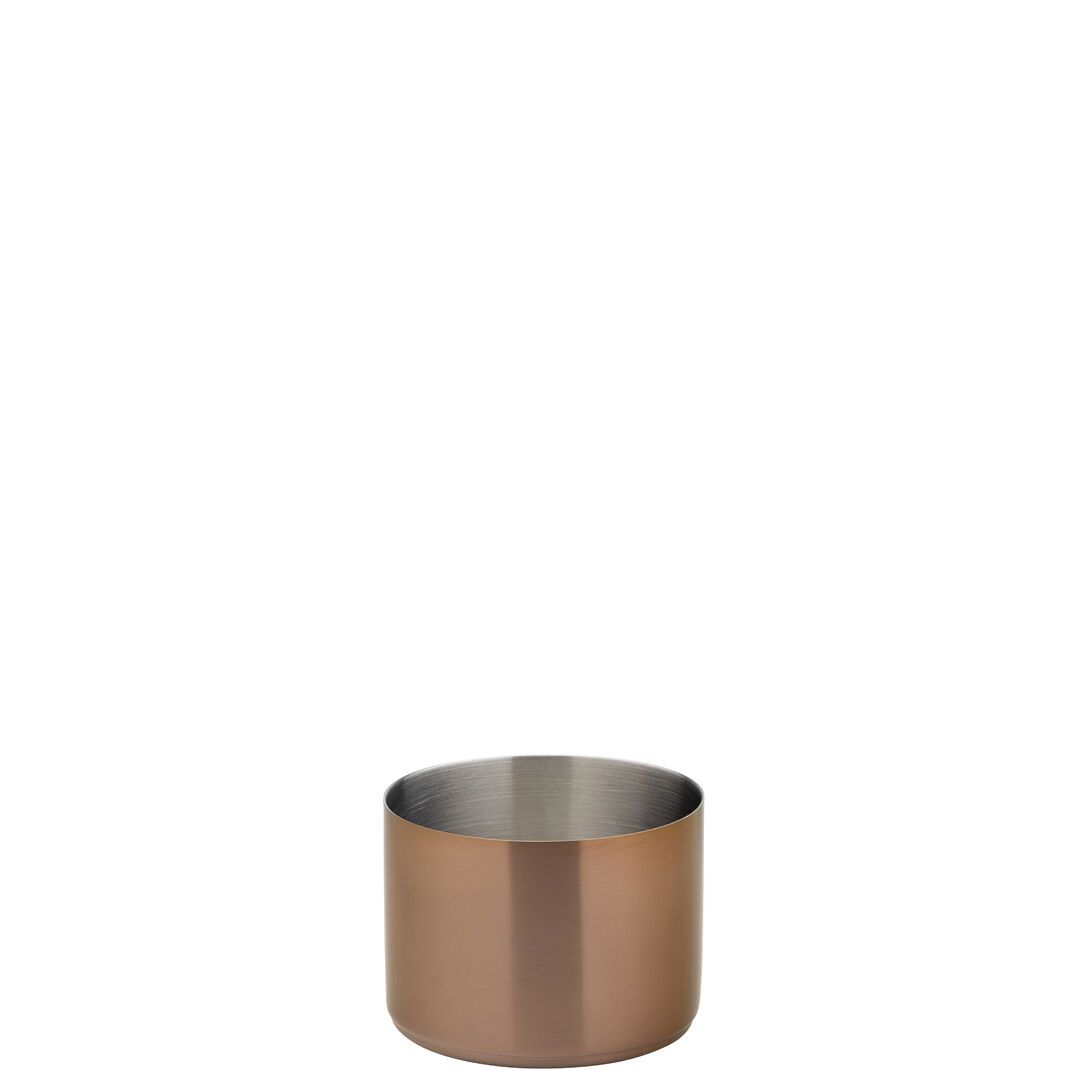 Brushed Copper Ramekin 9oz (26cl)