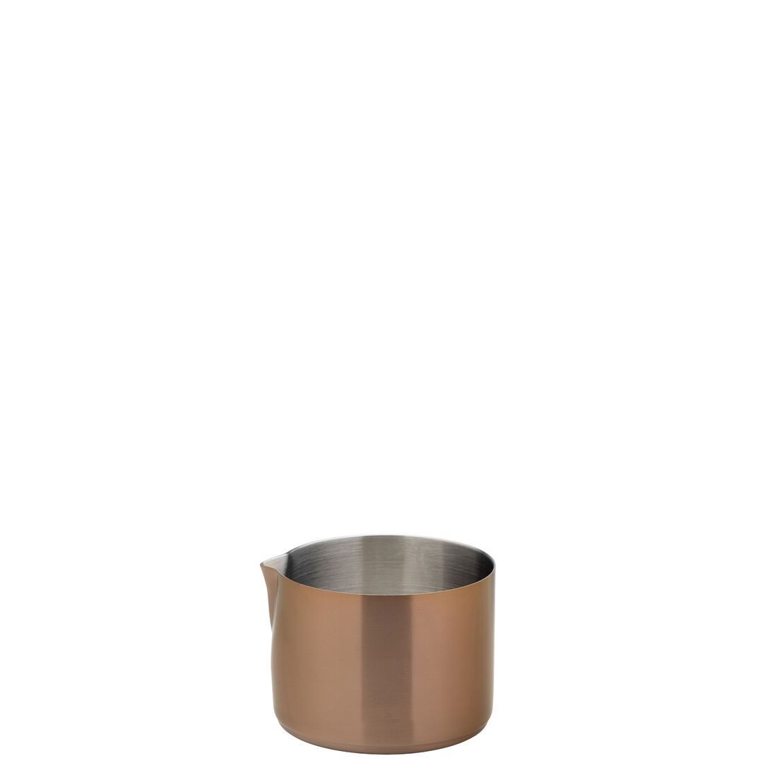 Brushed Copper Pourer 9oz (26cl)