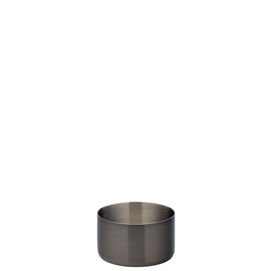 Brushed Black Ramekin 7oz (20cl)