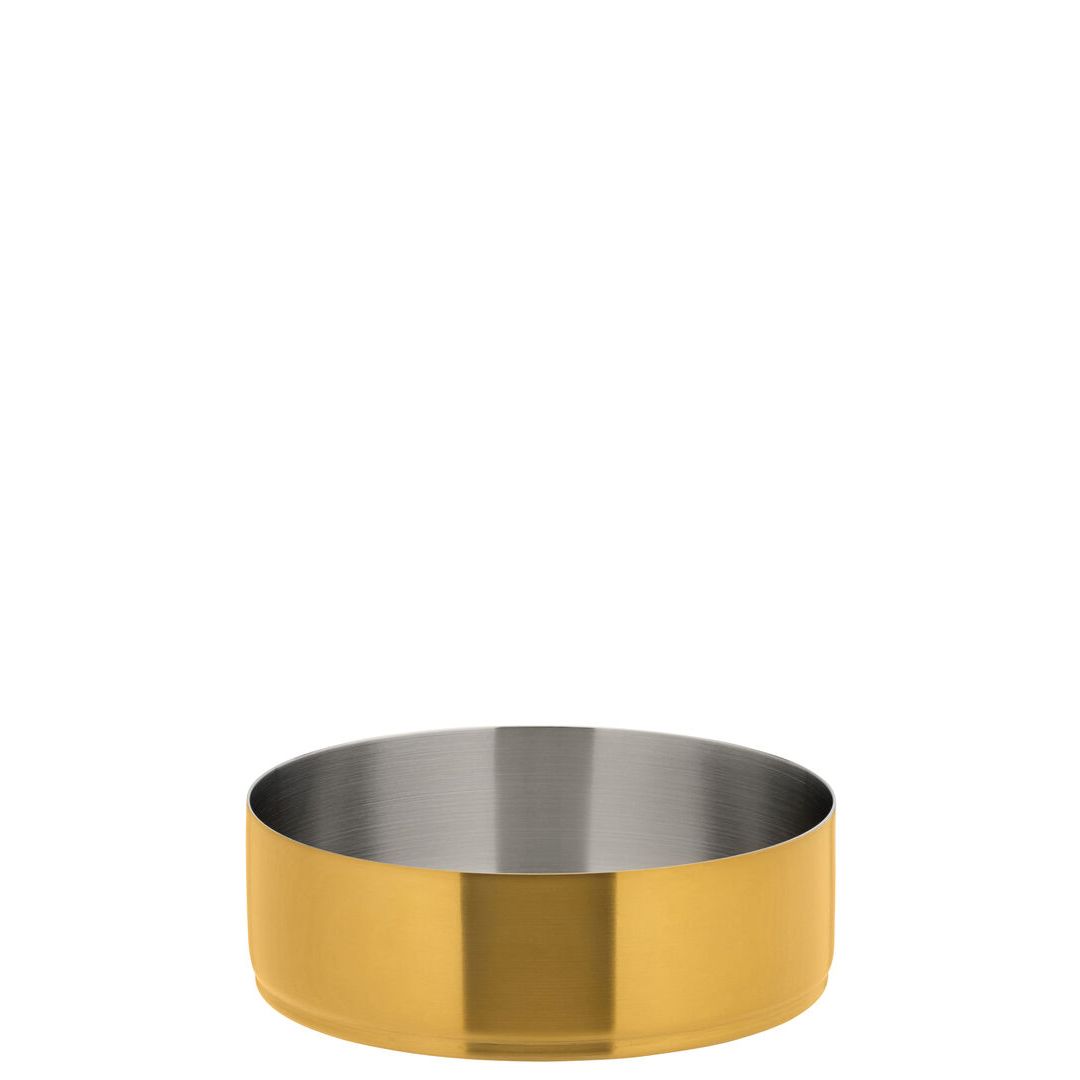 Brushed Gold Round Bowl 5.5" (14cm)