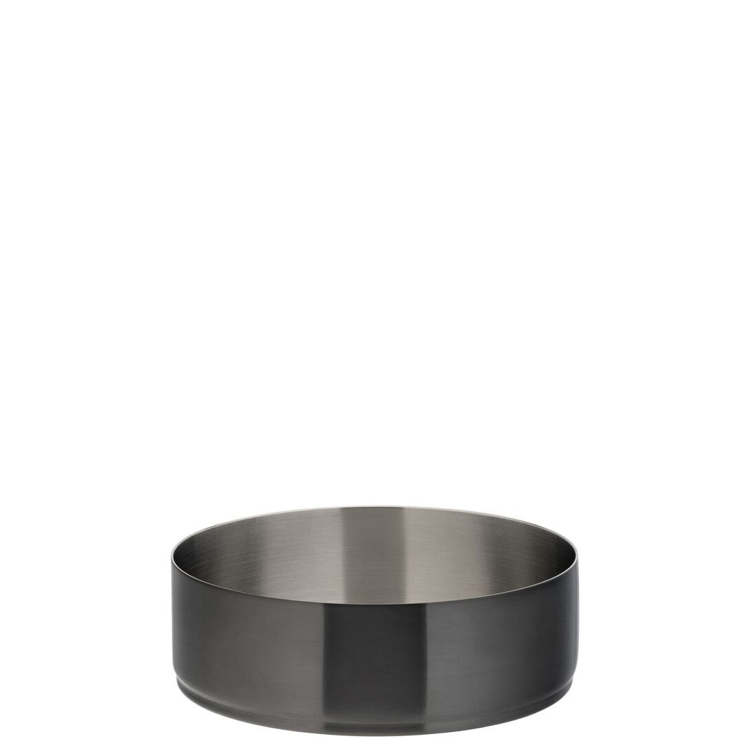 Brushed Black Round Bowl 5.5" (14cm)