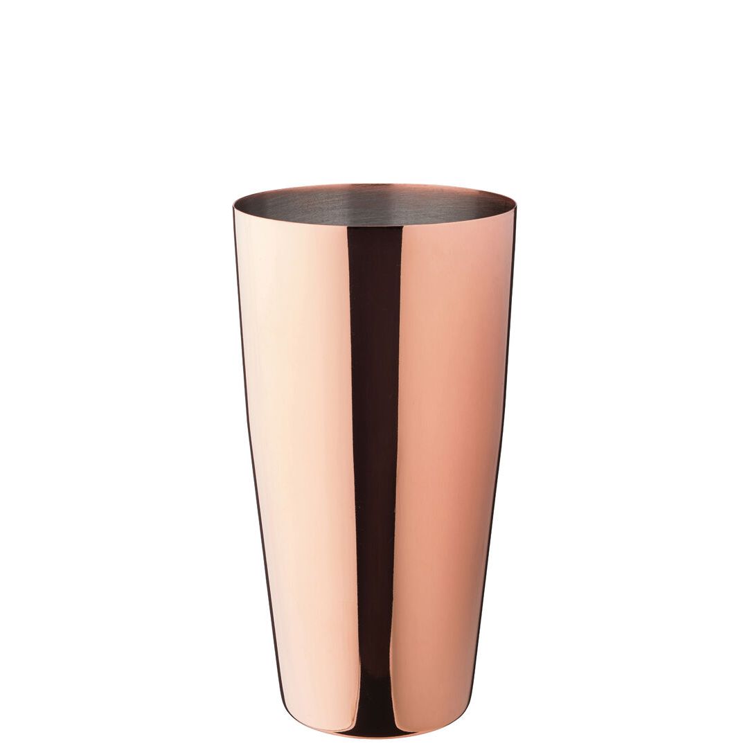 Copper Boston Shaker Can 28oz (80cl)