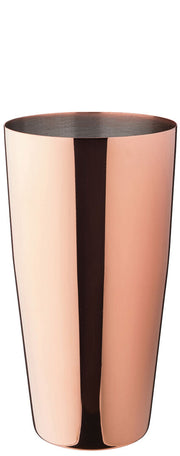 Copper Boston Shaker Can 28oz (80cl)
