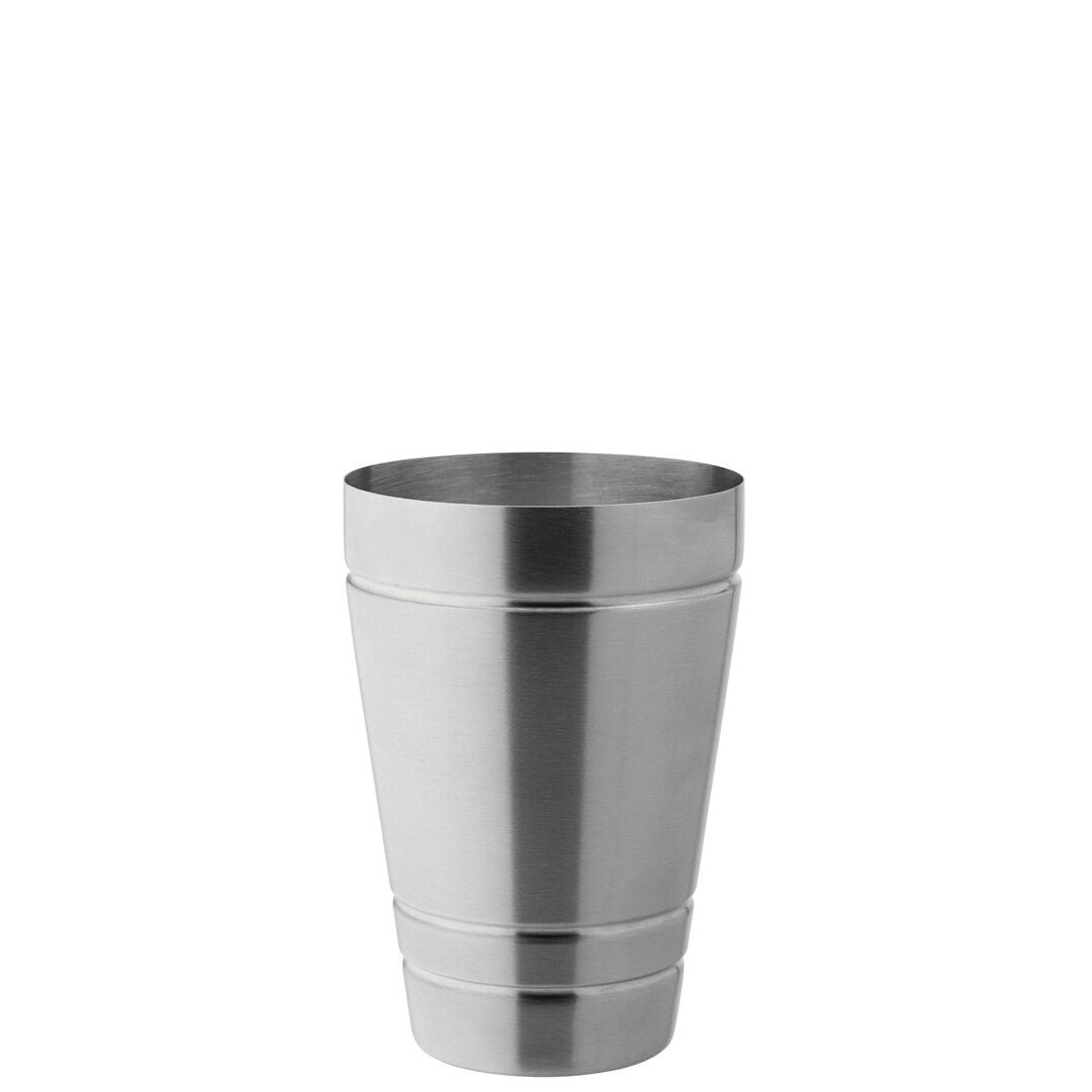 Brushed Steel Tumbler 17.25oz (49cl)