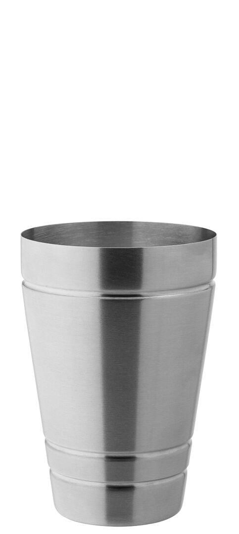 Brushed Steel Tumbler 17.25oz (49cl)