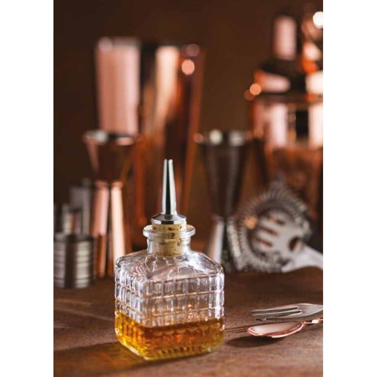 Copper Tapered Free Flow Pourer