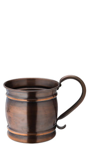Aged Copper Barrel Mug 19oz (54cl)