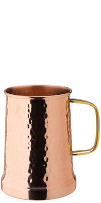 Copper Hammered Tankard 21oz (60cl)