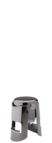 Gunmetal Champagne Stopper
