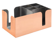 Copper Bar Caddy 9.7 x 4.5" (24.6 x 11cm)