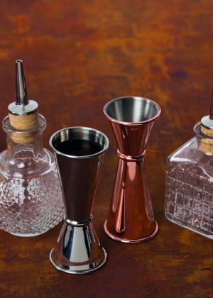 Vintage Copper Jigger 25/50ml NGS