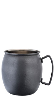 Matt Pewter Effect Mug 17oz (48cl)