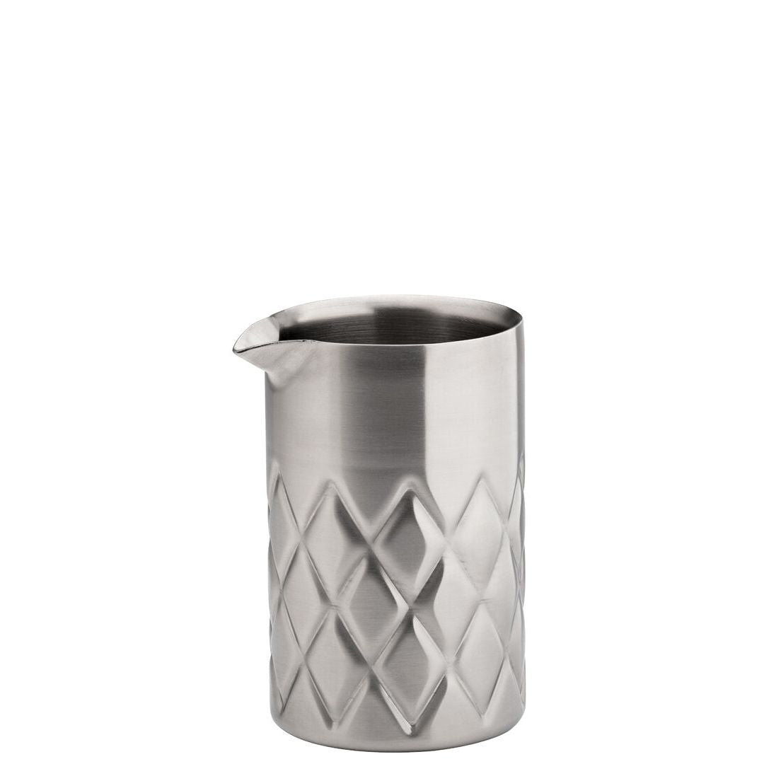 Stainless Steel Double Walled Mixing Jar 58cl