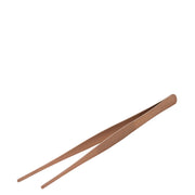 Brushed Copper Cocktail Tweezers 10" (25cm)