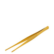 Gold Cocktail Tweezers 10" (25cm)
