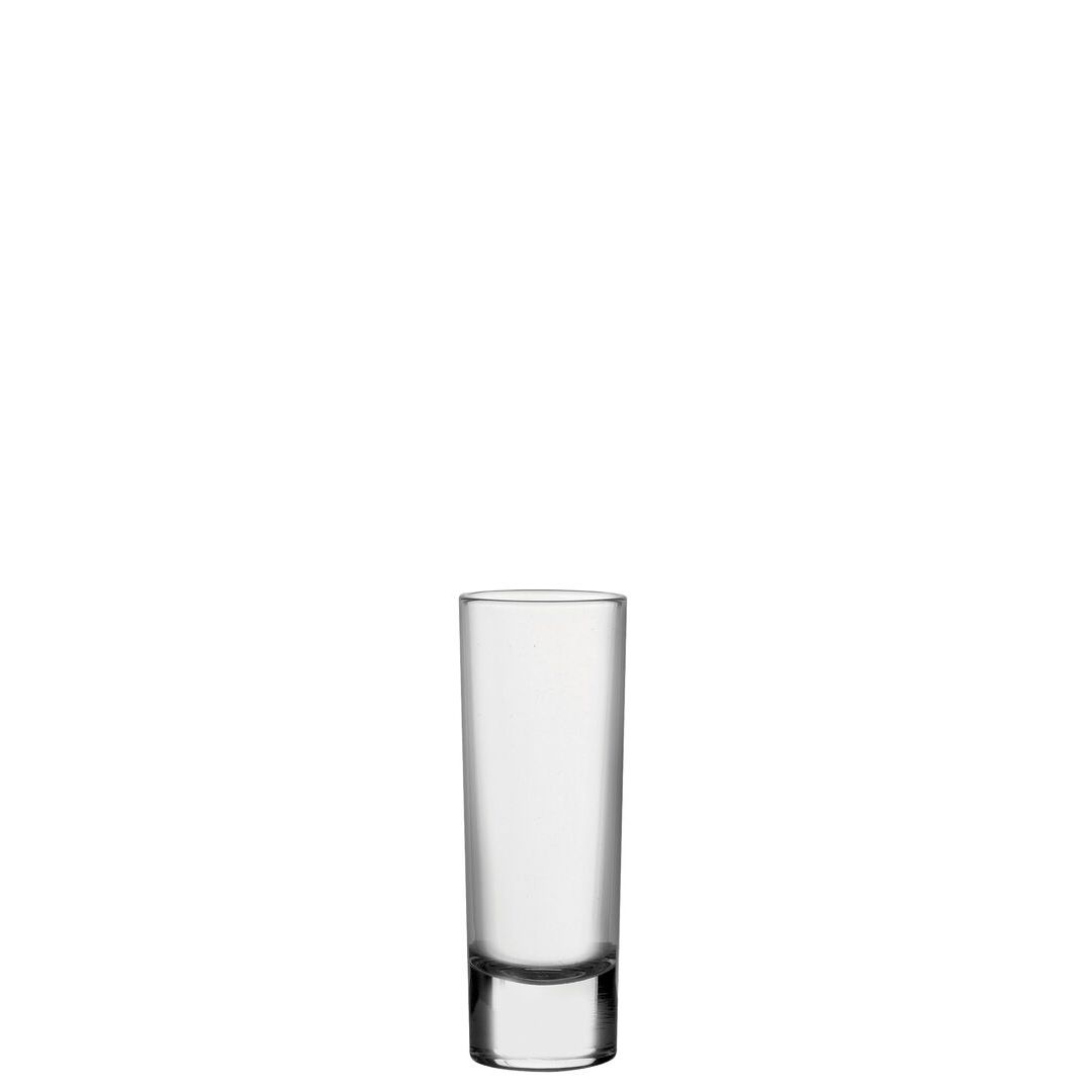 Tall Vodka Shot 2oz (6cl)