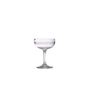 Harmony Polycarbonate Champagne Saucer 21cl/7.4oz
