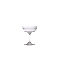 Harmony Polycarbonate Champagne Saucer 21cl/7.4oz