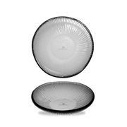 Bamboo Organic Glass Bowl 6 1/2"