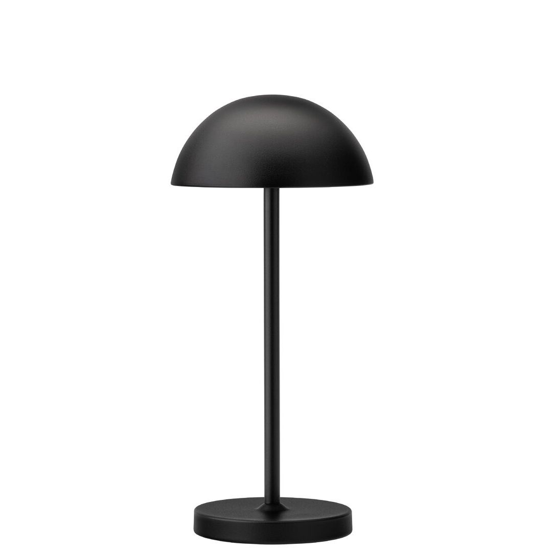 Tonga LED Cordless Lamp 26cm - Black