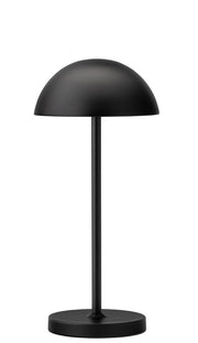 Tonga LED Cordless Lamp 26cm - Black