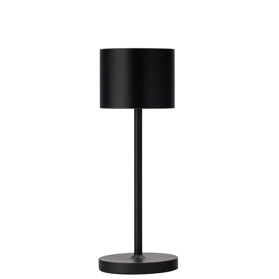 Tahiti LED Cordless Lamp 26cm - Black