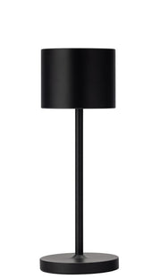 Tahiti LED Cordless Lamp 26cm - Black
