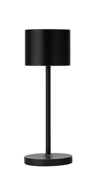 Tahiti LED Cordless Lamp 26cm - Black