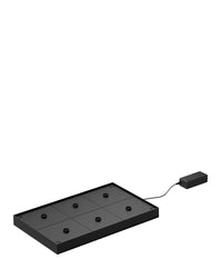 Premium Multiple Contact Charging Shelf (6)