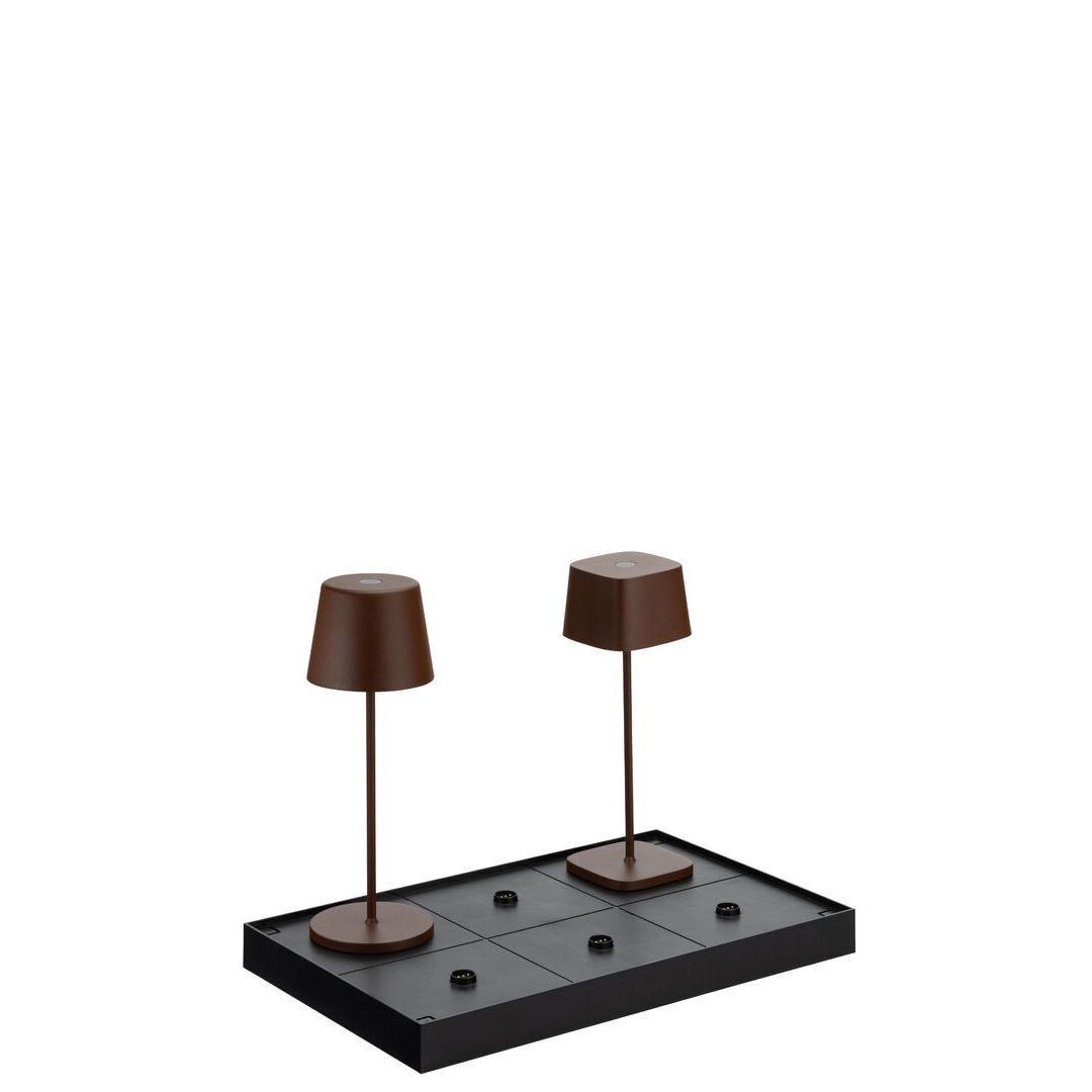 Premium Multiple Contact Charging Shelf (6)