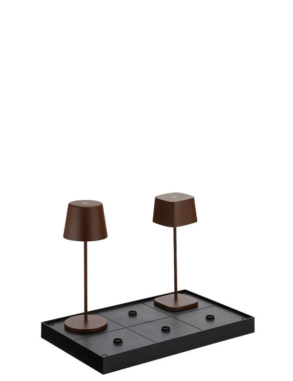 Premium Multiple Contact Charging Shelf (6)