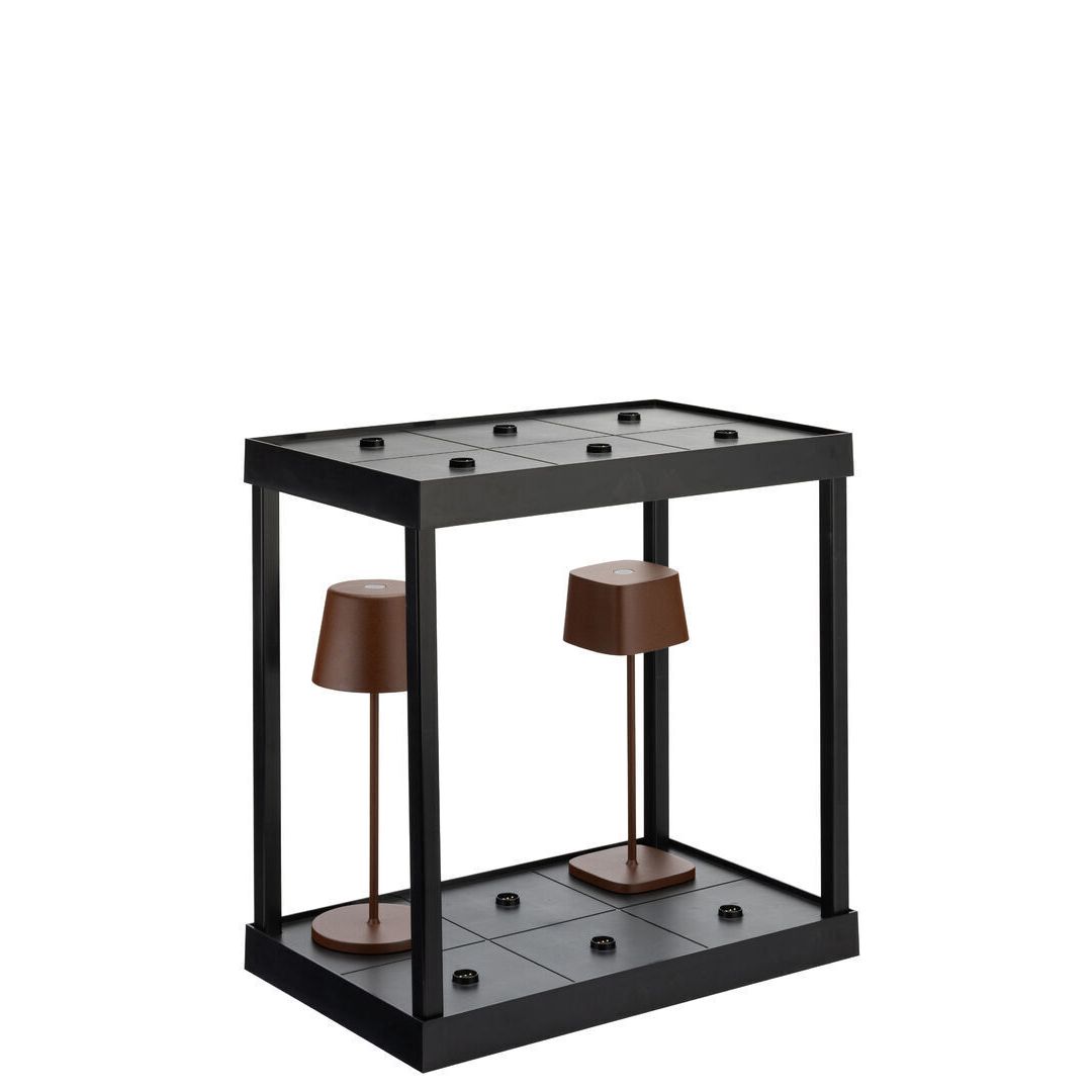 Premium Multiple Contact Charging Shelf (6)