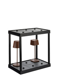 Premium Multiple Contact Charging Shelf (6)