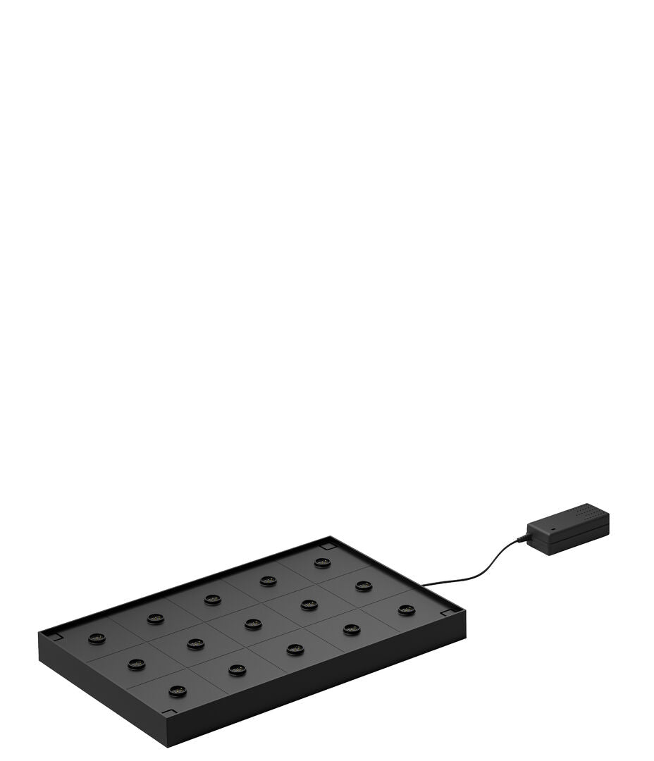 Micro 15 Multiple Contact Charging Shelf (15)