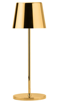 Bermuda LED Cordless Lamp 32cm - Gold