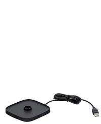 Montego LED Cordless Lamp 30cm - Black