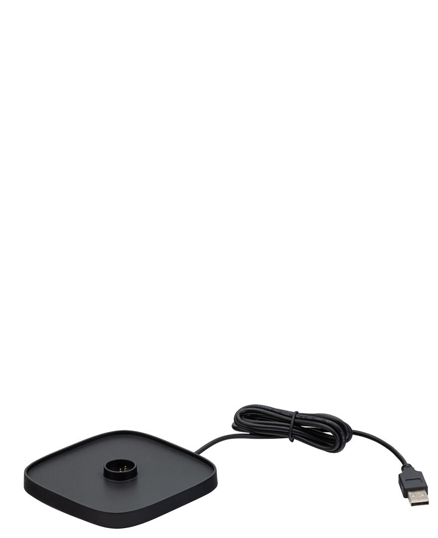 Montego LED Cordless Lamp 30cm - Black