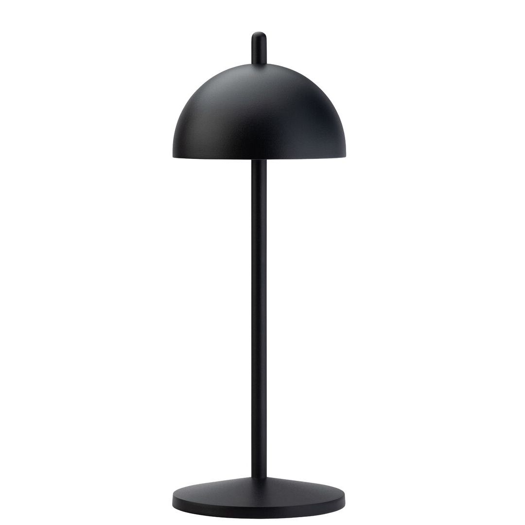Antigua LED Cordless Lamp 30cm - Black