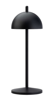 Antigua LED Cordless Lamp 30cm - Black