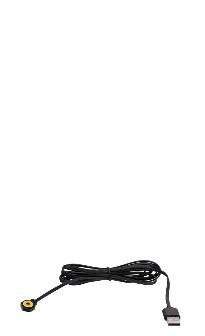 Antigua LED Cordless Lamp 30cm - Black