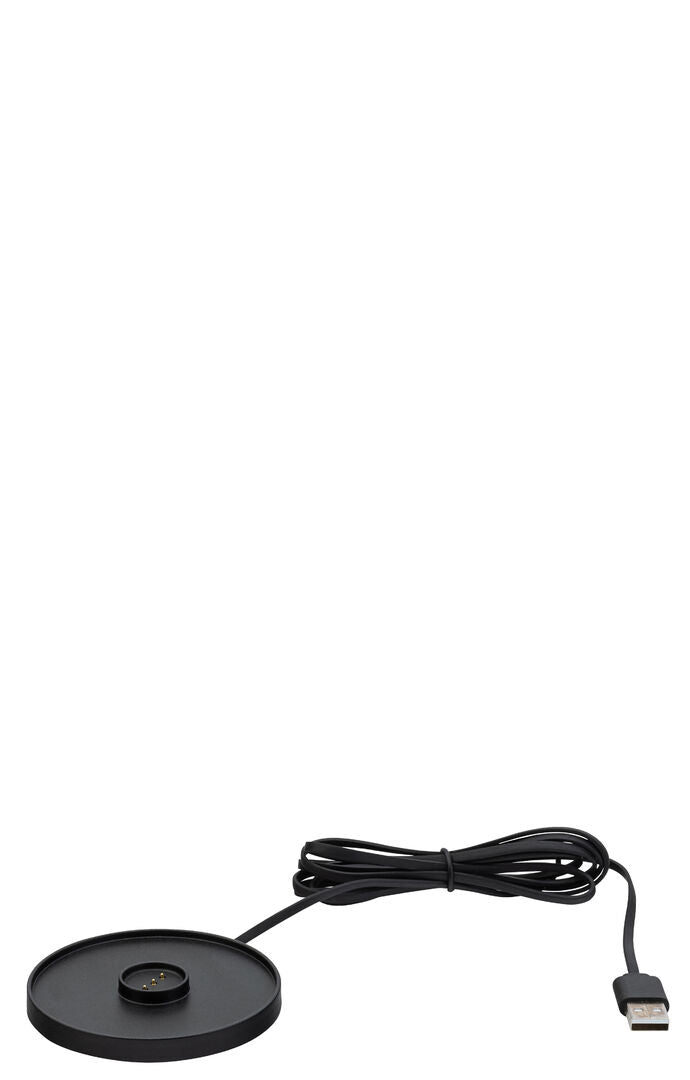 Antigua Micro LED Cordless Lamp 20cm - Black - RE