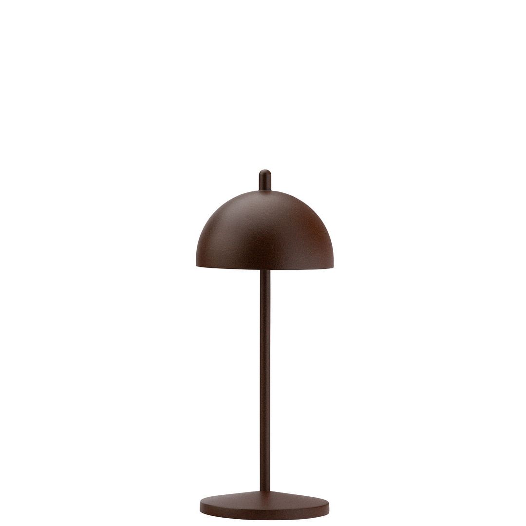 Antigua Micro LED Cordless Lamp 20cm - Corten - RE