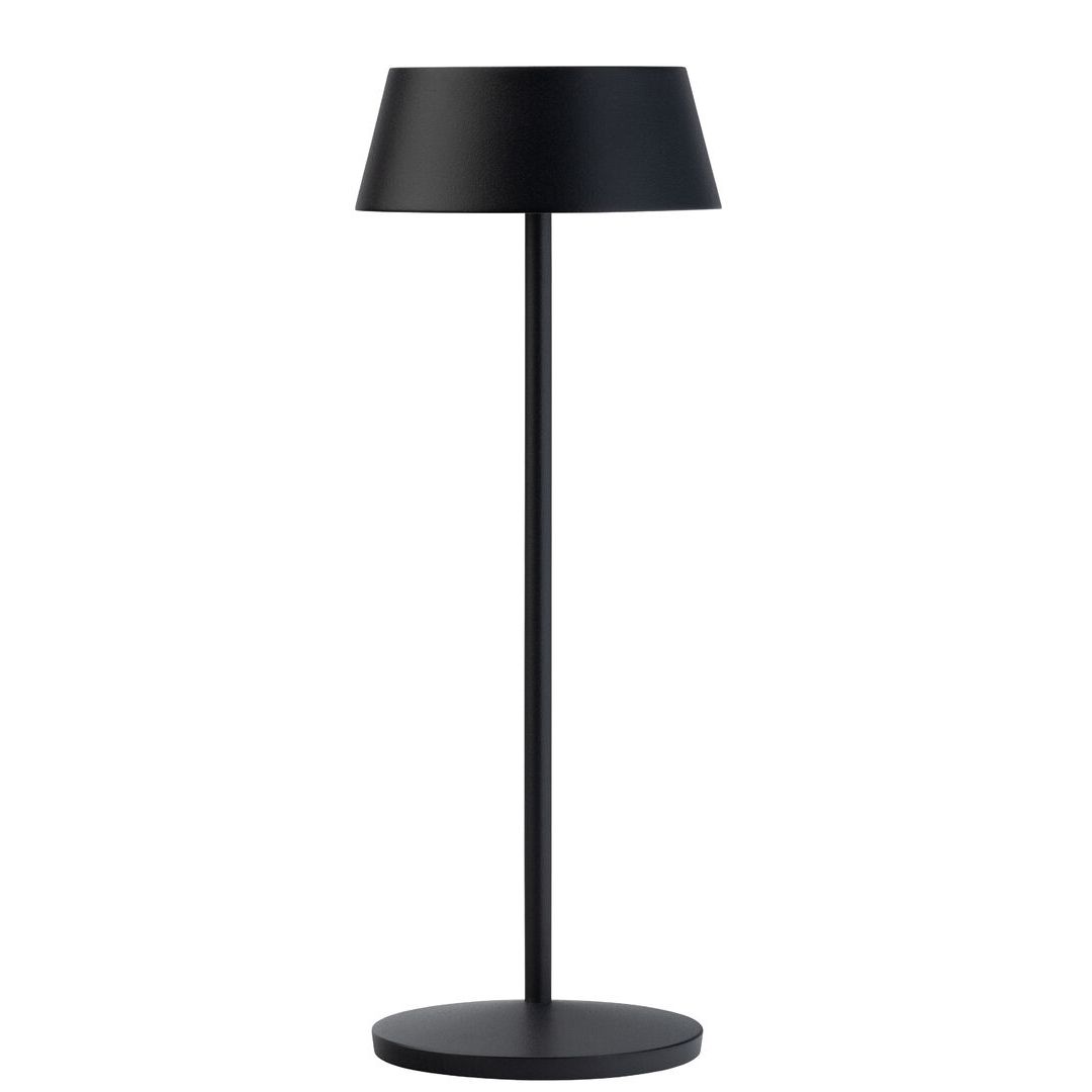 Martinique LED Cordless Lamp 30cm - Black