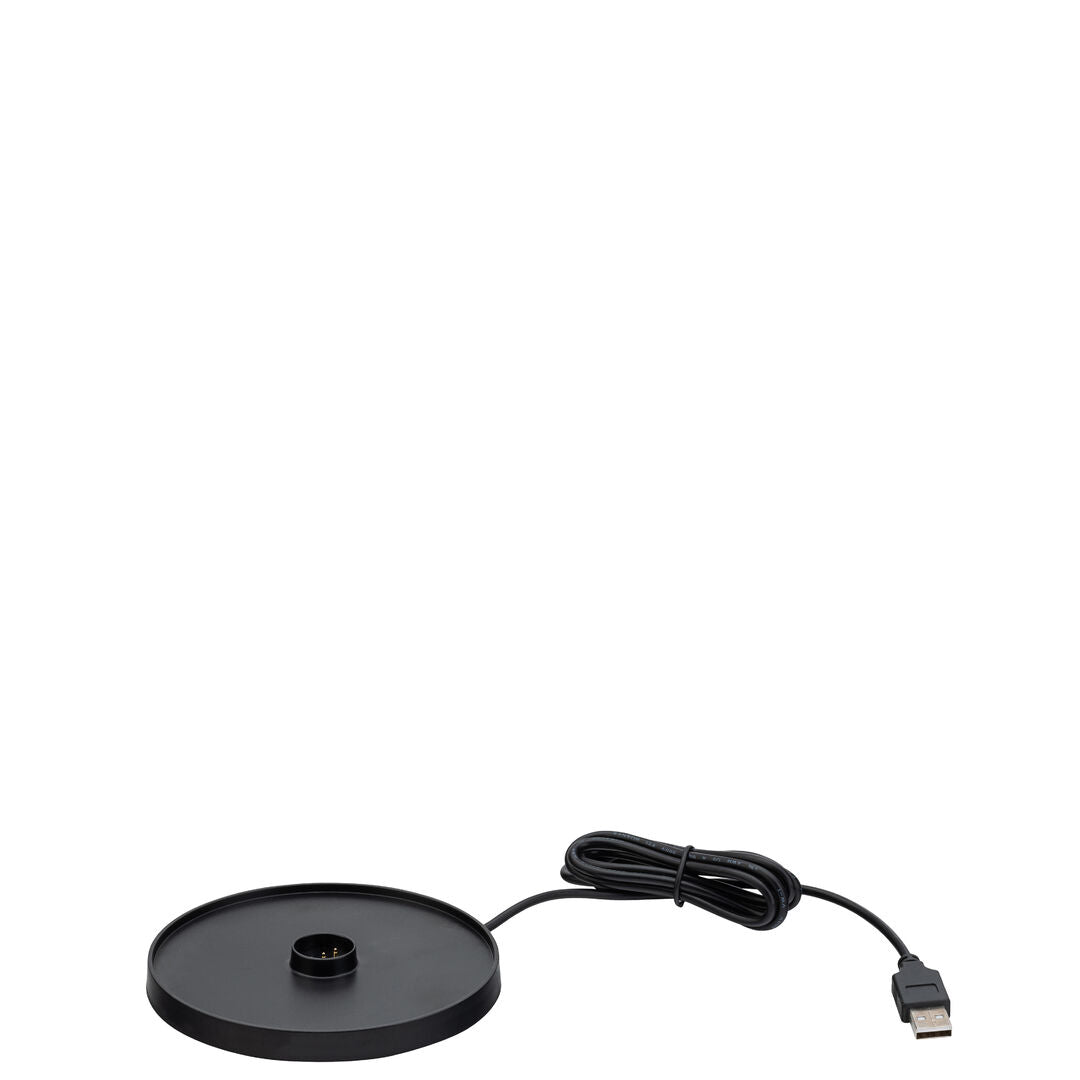 Martinique LED Cordless Lamp 30cm - Copper