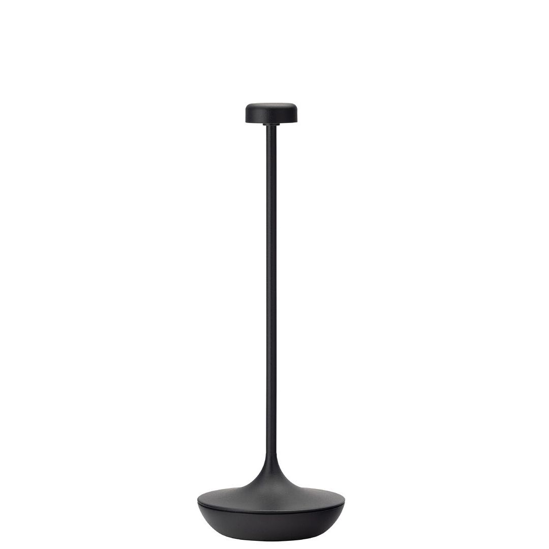 Saba LED Cordless Lamp 25cm - Black - RE