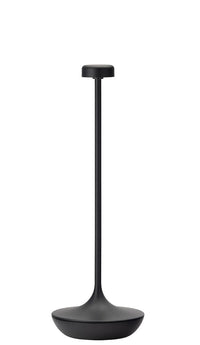 Saba LED Cordless Lamp 25cm - Black - RE
